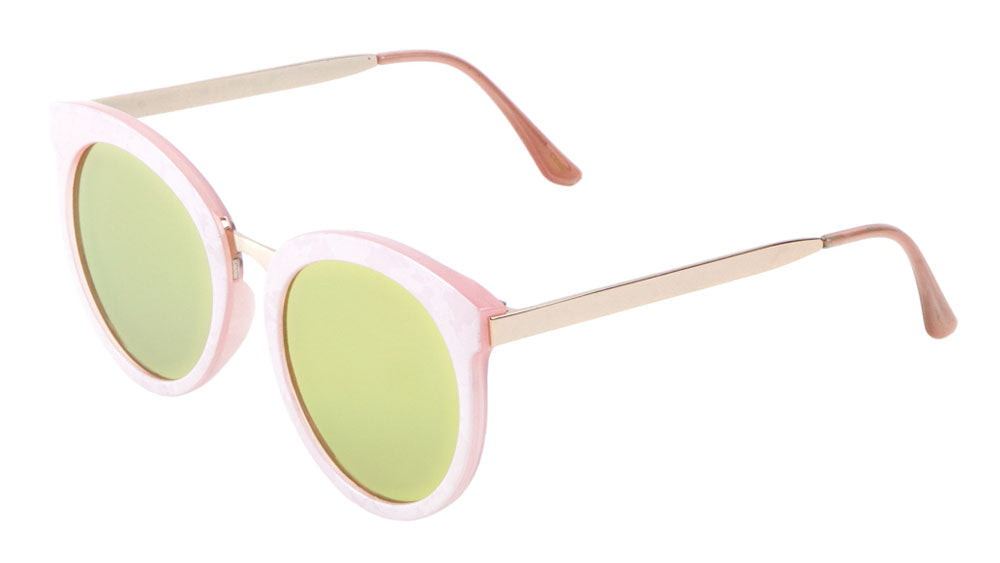 Retro Flat Lens Wholesale Bulk Sunglasses