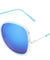 Butterfly Color Mirror Wholesale Bulk Sunglasses