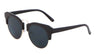 Retro Brow Flat Lens Wholesale Bulk Sunglasses