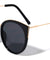 Cat Eye Flat Lens Fashion Wholesale Sunglasses
