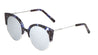 Cat Eye Flat Lens Wholesale Bulk Sunglasses