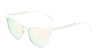 Retro Brow Wholesale Bulk Sunglasses