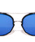 Retro Horned Cat Eye Wholesale Sunglasses