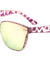 Retro Horned Sunglasses Wholesale