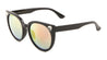 Cat Eye Rhinestone Color Mirror Wholesale Bulk Sunglasses