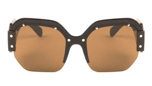 Thick Rim Fashion Sunglasses Wholesale