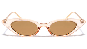 Thin Fashion Cat Eye Sunglasses Wholesale