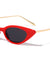 Thin Fashion Cat Eye Sunglasses Wholesale