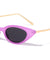 Thin Fashion Cat Eye Sunglasses Wholesale