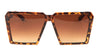 Square Fashion Sunglasses Wholesale