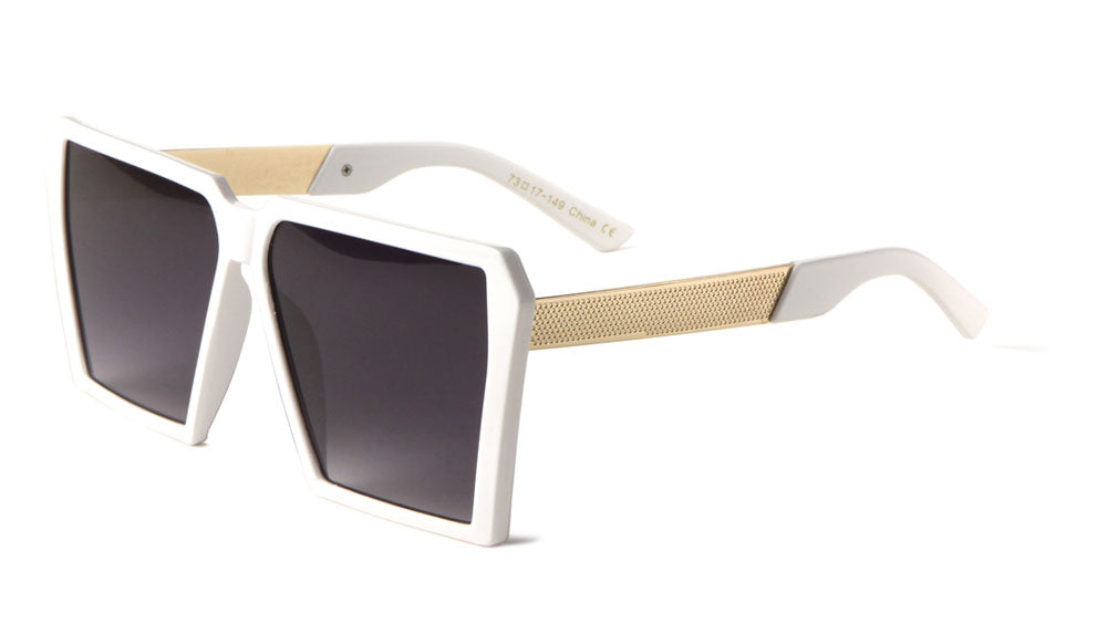 Square Fashion Sunglasses Wholesale