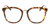 Retro Cat Eye Glasses with Clear Lens Wholesale Eyewear