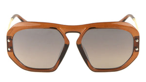 Bridgeless Fashion Sunglasses Wholesale