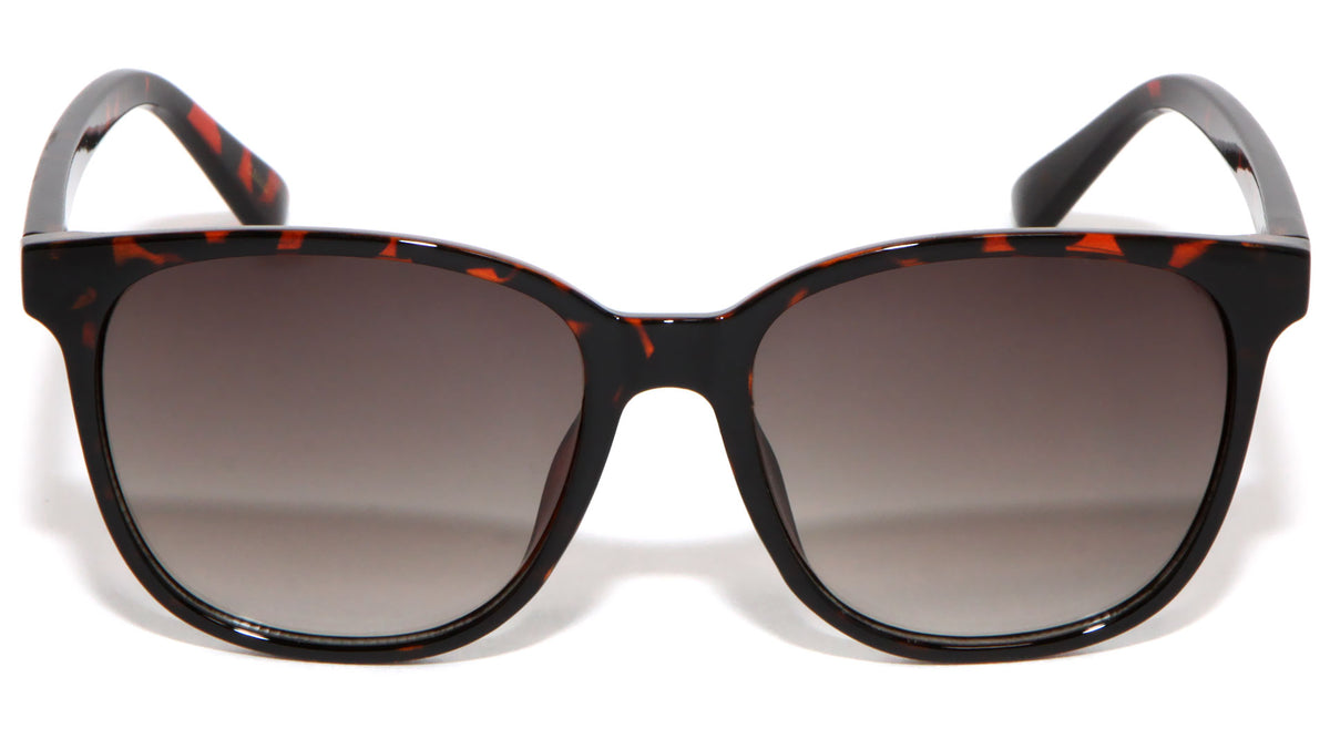 Classic Stripe Accented Wholesale Sunglasses