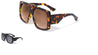Oversized Flat Top Wholesale Sunglasses