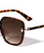 Squared Butterfly Wholesale Sunglasses