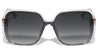 Squared Butterfly Wholesale Sunglasses