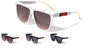 Star Studded Flat Top Wholesale Sunglasses
