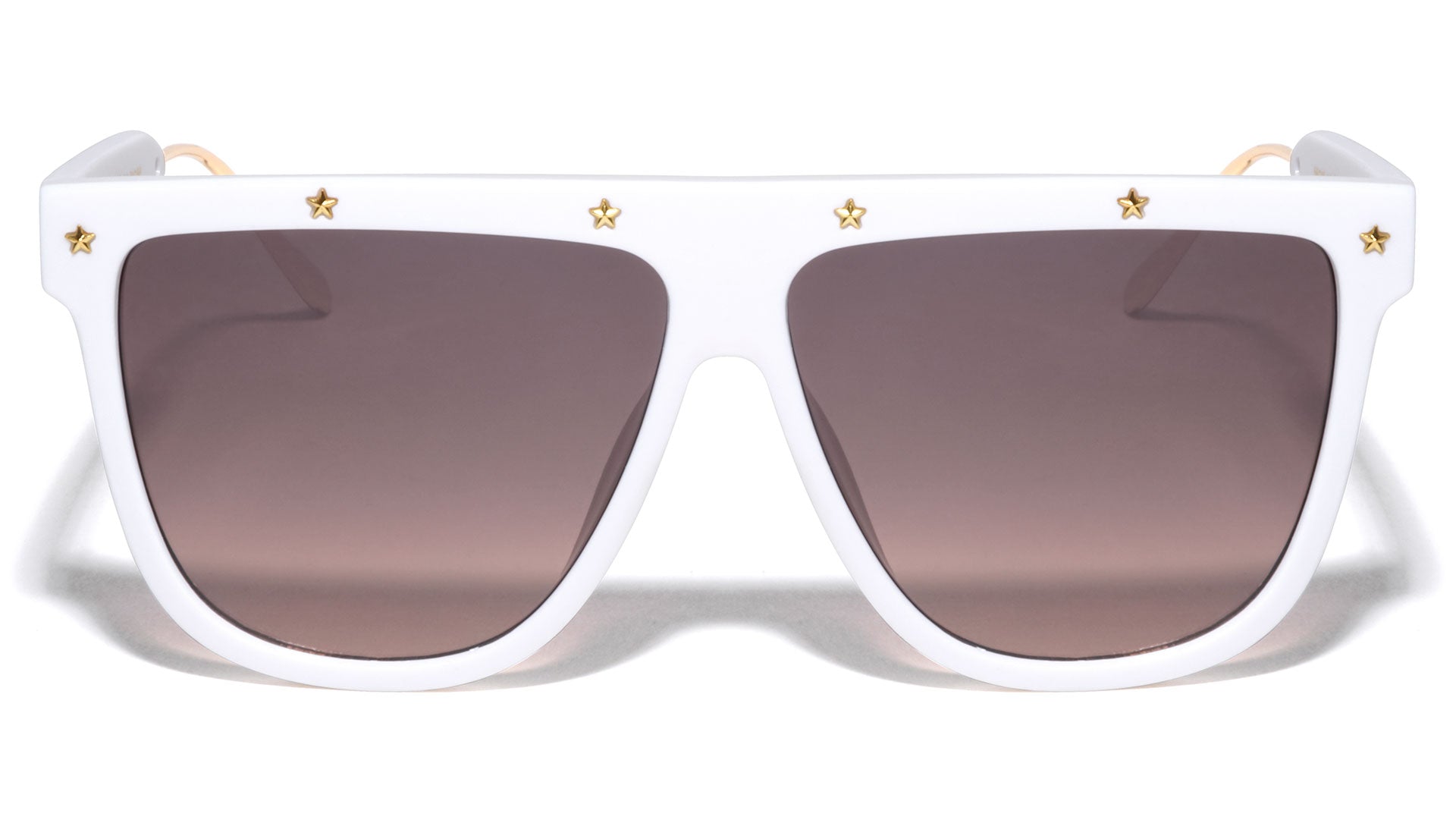 Wholesale Mirrored Sunglasses - Style #8257