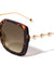 Pearl Temple Butterfly Wholesale Sunglasses