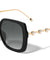 Pearl Temple Butterfly Wholesale Sunglasses