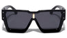 Thick Rim Retro Fashion Wholesale Sunglasses