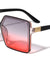 Oversized Square Butterfly Wholesale Sunglasses