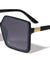 Oversized Square Butterfly Wholesale Sunglasses