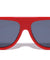 Flat Top Cut Out Hinge Fashion Wholesale Sunglasses