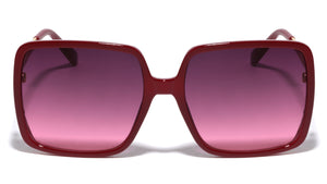 Side Shield Butterfly Wholesale Sunglasses