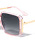 Side Shield Butterfly Wholesale Sunglasses