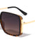 Side Shield Butterfly Wholesale Sunglasses
