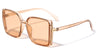 Riveted Side Hinge Butterfly Wholesale Sunglasses