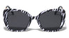 Triangular Temple Fashion Cat Eye Wholesale Sunglasses