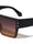 Flat Top One Piece Shield Lens Rectangle Wholesale Sunglasses