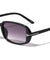 Thin Temple Retro Rounded Rectangle Wholesale Sunglasses