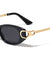 Hinge Loop Fashion Cat Eye Wholesale Sunglasses