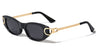 Hinge Loop Fashion Cat Eye Wholesale Sunglasses