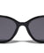 Twisted Temple Oversized Fashion Cat Eye Wholesale Sunglasses