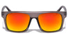 Crystal Classic Color Mirror Lens Wholesale Bulk Sunglasses