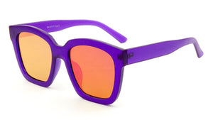 Squared Flat Lens Wholesale Bulk Sunglasses