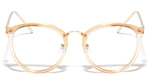 Retro Clear Lens Fashion Wholesale Glasses