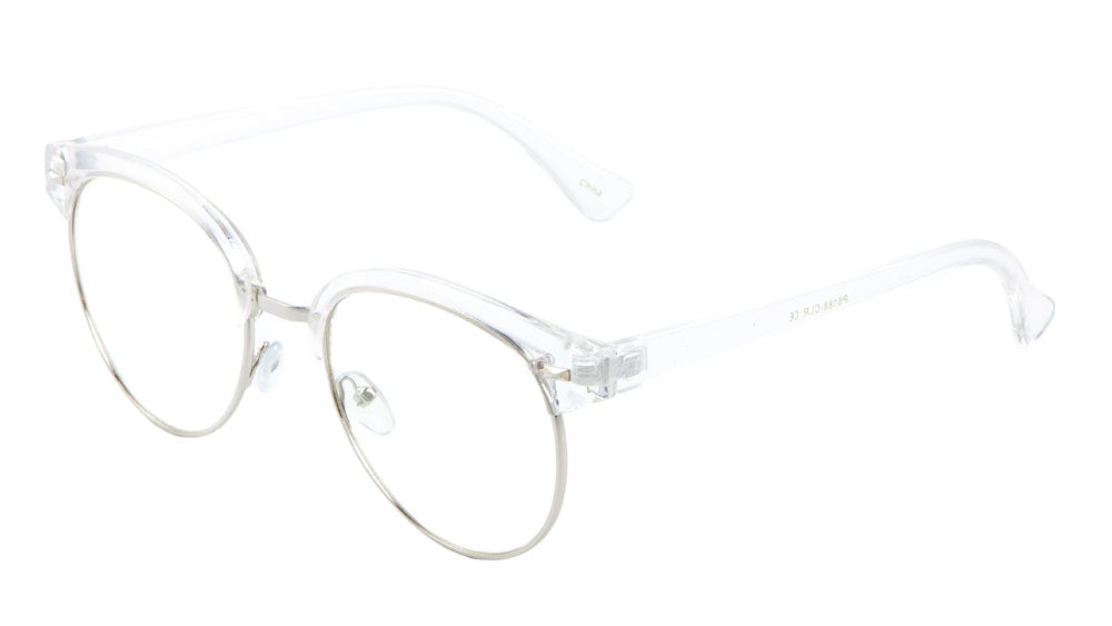Combination Clear Lens Wholesale Eyewear