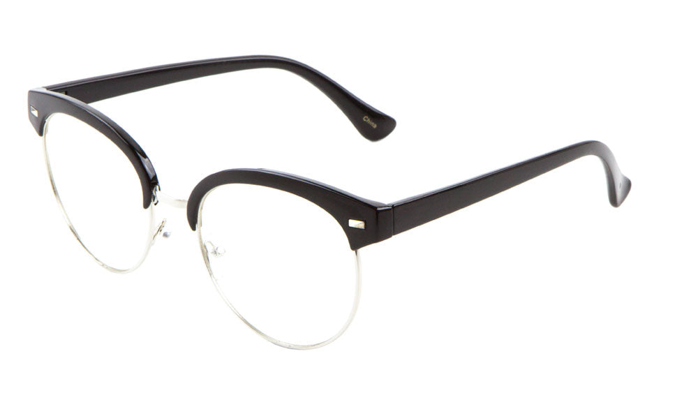Combination Clear Lens Wholesale Eyewear
