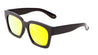 Plastic Classic Flat Color Mirror Lens Wholesale Bulk Sunglasses