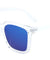 Squared Flat Color Mirror Lens Wholesale Bulk Sunglasses