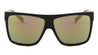 Classic Flat Top Color Mirror Lens Wholesale Bulk Sunglasses