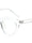 Retro Cat Eye Clear Lens Wholesale Bulk Glasses