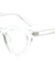 Retro Cat Eye Clear Lens Wholesale Bulk Glasses