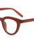 Retro Cat Eye Clear Lens Wholesale Bulk Glasses